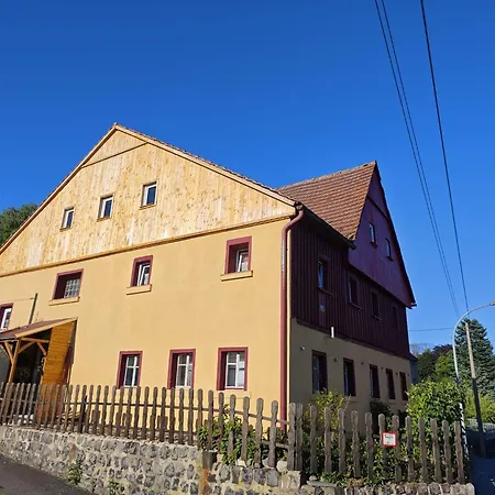 Gaestezimmer Arcoiris Maison d'hôtes Seifhennersdorf